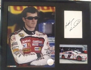 Kasey Kahne foto autografate autentiche certificate - Foto 1 di 3