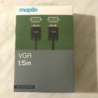 VGA 1.5m cable Maplin