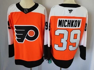 Matvei Michkov Flyers Fanatics Home Premium Jersey - Picture 1 of 1