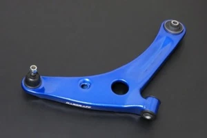 HARDRACE FRONT LOWER CONTROL ARMs (pair) Mitsubishi Colt CZT & Ralliart  - Picture 1 of 3