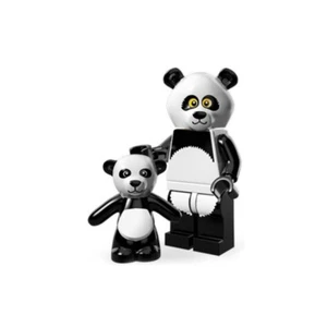 Panda Guy ❤️ LEGO® Minifigures / M 10239 - Bild 1 von 1