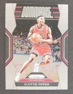 Scottie Pippen 2019 Panini Prizm Dominance Basketball Card #24 (NM) - Picture 1 of 2