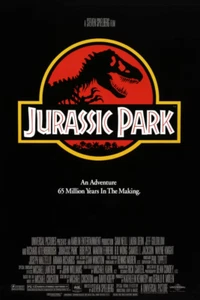 PÓSTER PARTITURA PELÍCULA PARQUE JURÁSICO STEVEN Spielberg nuevo 24x36 ENVÍO GRATUITO - Imagen 1 de 1