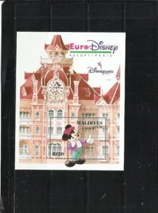 MALDIVAS. Año: 1992. Tema: WALT DISNEY. - Imagen 1 de 1