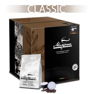 Caffe MURGANA Compatibile Nescafè Dolce Gusto Miscela CLASSIC 50pz CAPSULE - Foto 1 di 2