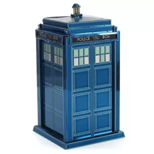 Metal Earth Doctor Who Tardis 3D Metall Modellbausatz Faszinationen - Bild 1 von 2