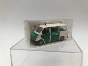 Rietze 1:87 Ford Transit Polizei - Picture 1 of 1