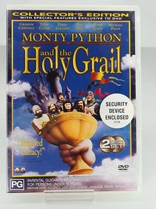 Monty Python and the Holy Grail - Collector's Edition DVD John Cleese Graham Cha - Picture 1 of 2