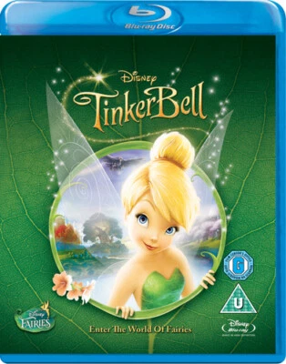 Tinker Bell Blu-ray (2008) Bradley Raymond cert U Expertly Refurbished Product - Image 1 of 2