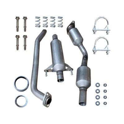 Catalytic Converters for 2009-2019 Toyota Corolla 09-13 Matrix Pontiac Vibe 1.8L Foto 1 de 4