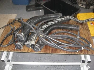 2008 Kawasaki Ultra 250X 260X jet ski freshwater miscellaneous hoses vents lines - Picture 1 of 2