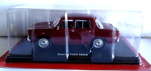 Die Cast Dacia 1100 1968 - Scale 1/24 - Picture 1 of 1