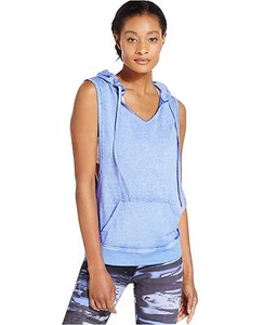 Neu Calvin Klein Performance Damen ärmellos Pullover Hoodie Gym Top PF6V9611 - Bild 1 von 10
