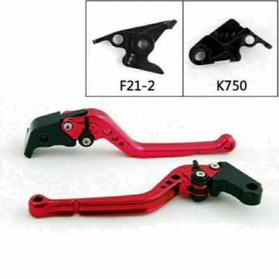 For Kawasaki 2017-2018 Z900 Motorcycle Clutch Brake Levers CNC Aluminum Long H1 Foto 1 de 4