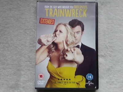 Trainwreck (DVD, 2015) brand new sealed - Image 1 of 2