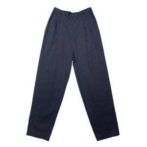 NUOVO Christopher & Banks Christy Girl by Ethmix pantaloni blu navy da donna taglia 12 - Foto 1 di 12