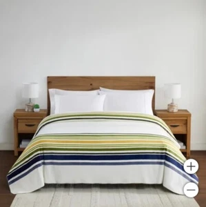 Pendleton, Velvety Soft Plush Blanket (Choose Size + Pattern) - Picture 1 of 49