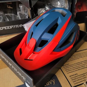 Fox Racing Speedframe PRO Mountainbike MTB Fahrrad Helm Dark Indo SMALL - S - Bild 1 von 17