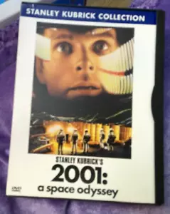 2001: A Space Odyssey DVD STANLEY KUBRICK COLLECTION - Picture 1 of 1