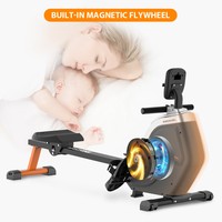 mr captain rowing machine