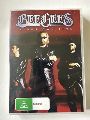 Bee Gees In our Own Time Music DVD Region 4 LIKE NEW Free Post - Image 1 of 4