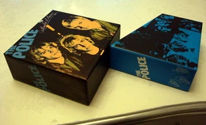 THE POLICE Outlandos DAmour PROMO EMPTY BOX for jewel case, mini lp cd - Picture 1 of 2