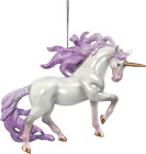 Enesco Trail of Painted Ponies Unicorn Magic Hanging Ornament, White
