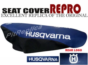 HUSQVARNA SADDLE SADDLE COVER CR250 CR360 WR250 WR360 1993 '93 SEAT [ECLO]       - Imagen 1 de 6