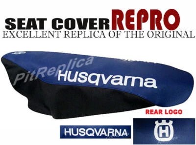 HUSQVARNA SADDLE SADDLE COVER CR250 CR360 WR250 WR360 1993 '93 SEAT [ECLO]       Foto 1 de 4