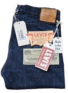 LEVI'S 501-201xx Made in the USA 201 1937 lvc Valencia Factory 555 - Bild 1 von 20