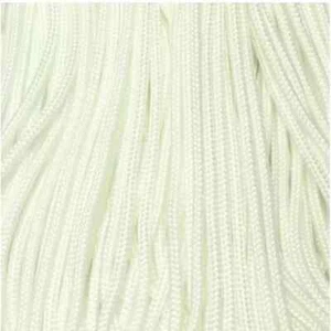 95 Cord (Type 1) Paracord White 100 FT USA MADE & SELLER - Picture 1 of 1