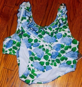 POLO RALPH LAUREN AUTHENTIC BABY GIRLS 2Pc NEW ORIGINAL SWIMSUIT Size 9-12M, NWT - Picture 1 of 13