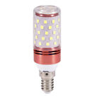 E27 E14 Led Candle Bulb Save Energy Three-color Changing Corn Lamp Bulb Light