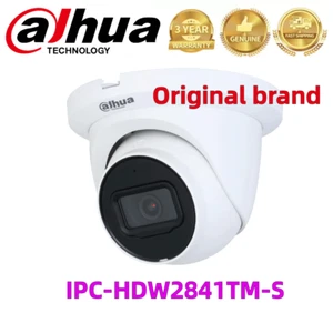 IPC-HDW2841TM-S alhua Original Genuine WizSense MIC SMD+ 8MP 4K IP Camera H256+ - Picture 1 of 24