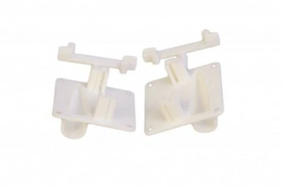 2 Stk. Servohalter für 6, 8 & 9g Servos - Bild 1 von 2