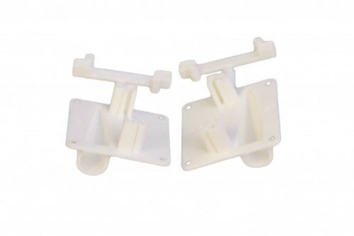 2 Stk. Servohalter für 6, 8 & 9g Servos - Bild 1 von 2