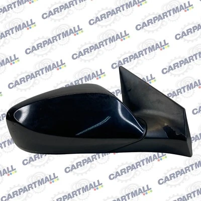 Conjunto de espejos retrovisores laterales eléctricos para puerta derecha Hyundai Elantra SEDAN 2011-2013 FABRICANTE DE EQUIPOS ORIGINALES Foto 1 de 4