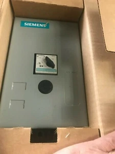 SIEMENS 114D3BD Switch-Manual OP 3 PH. 20A, N1 - Picture 1 of 2