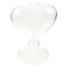 Heart Shaped Cocktail Glasses for Bar and Wedding Parties-GE