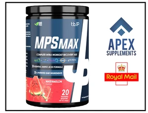 Trained By JP - TBJP - MPS Max (20 Servings) Intra Workout EAA and Recovery Aid - Picture 1 of 1