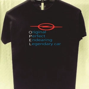 Opel GT American Classic T-Shirt weitere T-Shirts zu verkaufen Great for A Friend - Bild 1 von 2