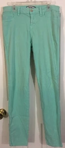 Pantalones verdes para violonchelo algodón como nuevos talla 11 corte # DN-262 - Imagen 1 de 5