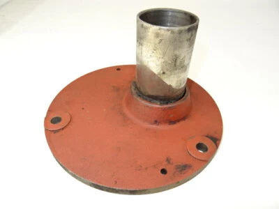 Führungsflansch für Kupplung vom Hanomag Perfekt 400 Traktor - Bild 1 von 3