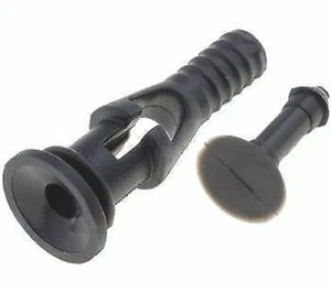 25pcs Montage pour Ventilateur Et Grille Attache SUNON 40x40x10mm - Picture 1 of 1