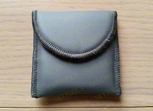 Leather Hearing Aids Soft Case ,Vinyl Carrying Storage Pouch for all hearing aid - Picture 1 of 6