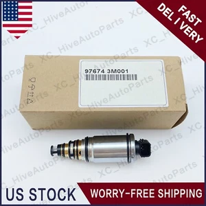 A/C Compressor Control Valve for Kia Optima Sorento 2011-2019 Hyundai i30 11-20 - Picture 1 of 7