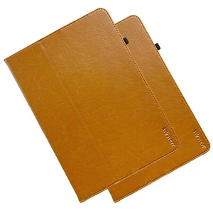Luxury Leder Schutzhülle Apple iPad Pro 11" 2021 2. Gen Tablet Tasche Cover Case - Bild 1 von 14