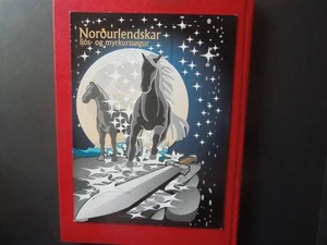 G 5541 FÄRÖER INSELN 2001 NORDISCHE MYTHEN LEGENDE PRÄSENTATIONSMAPPE POSTFRISCH - Bild 1 von 3
