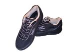 Gdefy Gravity Defyer Walk Athletic Shoes TB9024FLP-M Black Purple Women's Sz 11