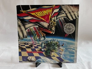 Triumph – Just A Game MCA-37268 Vinyl Record - Picture 1 of 2